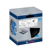 X-lock Aksesuarları, Fırçalar, Gri, Drahtstärke 0,5 Mm, 1 Adet