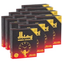 Diblong Çikolata 12 Adet