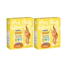 Yetişkin Kediler İçin Kümes Hayvanlı 300 Gram 2li Paket 100 G