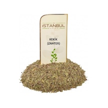 İstanbul Baharat Kekik Zahter 4 x 80 G