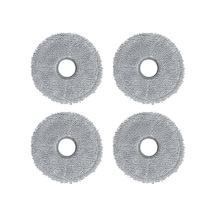 Dreame L10s Ultra / L10 Ultra / L20 Ultra / L10s Pro Ultra Heat / X40 Ultra Complete İçin Mikro Tek Renk