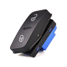 Düğme Merkezi Kilit Golf5 / Golf6 / Jetta / Passat Cc / Tiguan 04sonrası Oem No: 1k0962125b