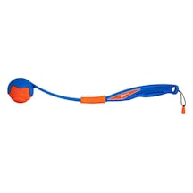 Fetch & Fold Mini Katlanabilir Top Fırlatıcı Küçük Boy Fetch Ball Hediyeli