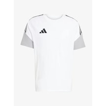 Adidas Kb0270 Tiro 26c Tee Erkek T-shirt Beyaz