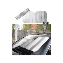 Mey İthalat Uv Ve Isı Önleyici Oto Ön Cam Güneşliği Hyundai İ20 Fiat Egea Toyota Corolla Volkswagen Passat