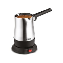 Mina Kafinox Elektrikli 304 Çelik Cezve 800 W