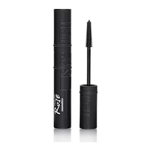 3b Trend Rose Yoğun Hacim Ve Kıvırma Etkili Maskara - 24 Saat Kalıcı Suya Dayanıklı Siyah Rimel Black Ice Illuminator