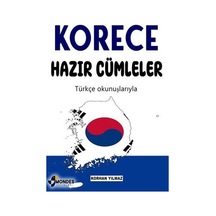 Korece Hazır Cümleler / Korhan Yılmaz