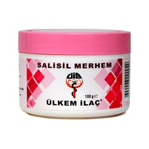 Salisil Merhem 100 G.