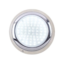 Slimled-Inox Havuz Sualtı Aydınlatma Lambası Beyaz Işık
