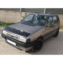 Fiat Uno 1985 Kaput Koruyucu Tuning Modifiye Deri Maske