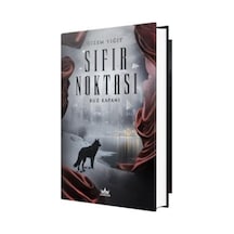 Sıfır Noktası 2: Buz Kapanı Ciltli / Gizem Yiğit