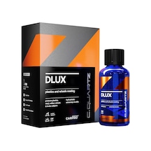 Cquartz Dlux Tekerlek Ve Trim Kaplama 30 Ml - Seramik Kaplama Tekerlekler Ve Dış Plastikler, Kauçuk Ve Metaller İçin Uv Koruması