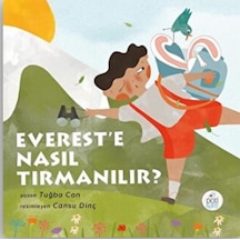 Everest E Nasıl Tırmanılır