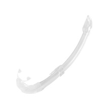Albashop Cressi Mexico Şnorkel Clear-Clear