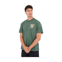 Hurley Hurley Fire Erkek Tişört Jun Yeşil