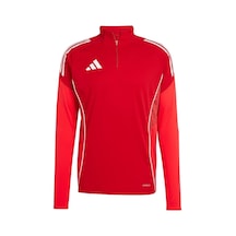Adidas Tiro 25 Competition Sweatshirt Erkek Sweatshirt Kırmızı Kırmızı
