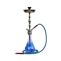 Vidalı Büyük Boy Nargile Seti