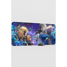 Dainsleif Genshin Impact Anime Oyuncu V3 - 90x40 Xxl Gaming Mouse Pad Fare Altlığı