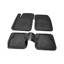Krc Fiat Fiorino - Fullback 3D Havuzlu Uyumlu Paspas