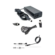 Notebook Adaptör, Şarj Aleti, Şarj Cihazı - 130w - Dell Inspiron 24 5475 Muadili İle Uyumlu