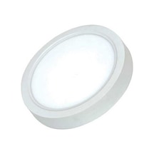 Helios Opto 24w 3000k Günışığı Işık Sıva Üstü Yuvarlak Led Panel