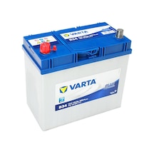 B34 12V 45 AMPER 330A EN VARTA AKÜ TERS KUTUP