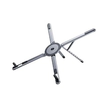 Magstone 360 Dönebilen 3&apos Ü 1 Arada Laptop, Tablet Ve Telefon Standı, Ayarlanabilir Kademeli Profesyonel Masaüstü Stand