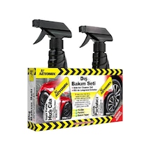 Automıx 45003 Arac Dıs Tem Setı 1 Adet
