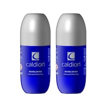 Caldion Antiperspirant Erkek Roll-On Deodorant 2 x 50 ML