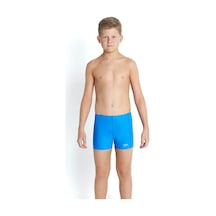 Speedo Endurance 10 Erkek Çocuk Aquashort Yüzücü Mayosu (316289831) Mavi