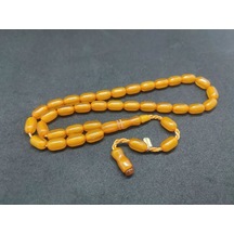 Hayyani Usta Eseri İmzalı El Boy Alman Faturan Sıkma Kehri Bar Açık Gri