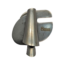 Düz Makine Kıvırma Aparatı 8mm / Dy602-b 8mm