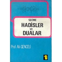Seçme Hadisler ve Dualar - Toker Yayınları