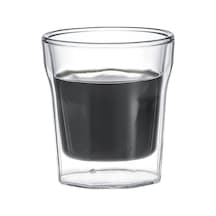 Vetro Borosilikat Çift Camlı Bardak 280ml 2ad Aeropress
