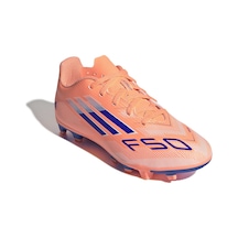 Adidas Performance F50 Club Fg/mg J Çocuk Futbol Ayakkabısı Jı0027 Turuncu