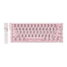 Fgg Madlions Mad Light 60 Quattro Full Aluminum 8k Manyetik Oyuncu Klavyesi