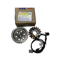N6060190 Tvs Raider 125 Statör Ve Manyeto Set