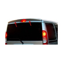Fiat Doblo 2006-2010 Spoiler-fiber-astarlı-boyasız