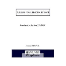 Turkish Penal Procedure Code- Kutup Yıldızı Yayınları