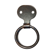 Halkalı Tablo, Çerçeve Askısı, Büyük, 25x47mm, Eskitme - 1 Adet Diğer
