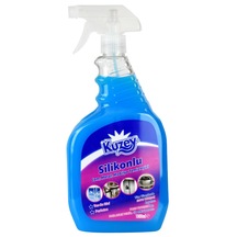 Kuzey Cam Temizleyici Sprey Silikonlu 1000 Ml