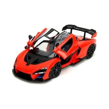 Hızlı Ve Öfkeli Mclaren Senna Model Araba Çok Renkli