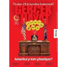 Gerçek Hayat Dergi 1113.sayı Mart 2025