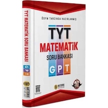 Bıyıklı Matematik Gpt Tyt Matematik Soru Bankası