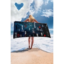 Dive Everytime Towel