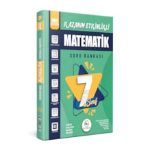 Av Yayınları 7.sınıf Matematik Kazanım Etkinlikli Soru Bankası