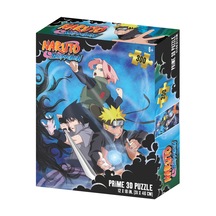 Prime 3d - Naruto Shippuden 200 Parça Puzzle 33198