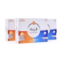 New Life Mag 4 Day 30 Tablet & Night 30 Tablet 3 Lü Set