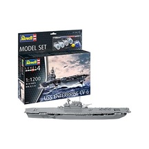 Model Set Uss Enterprise Cv-6, Oyuncak